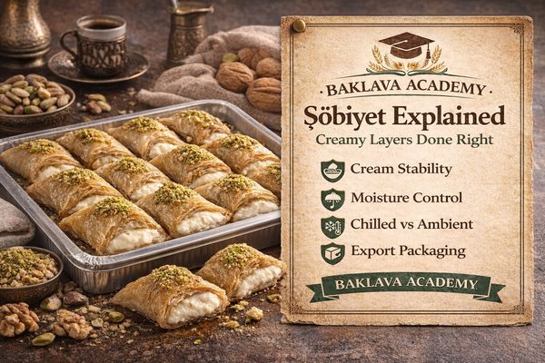 Şöbiyet Explained: Creamy Layers Done Right Şöbiyet Explained: Creamy Layers Done Right — Baklava Academy